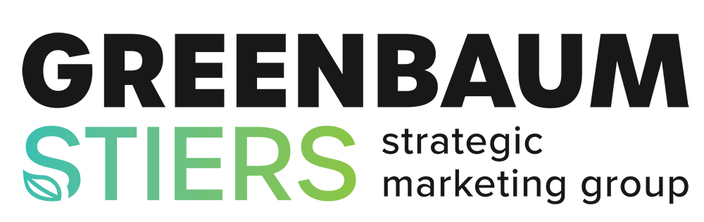 Greenbaum Stiers Strategic Marketing Group logo.